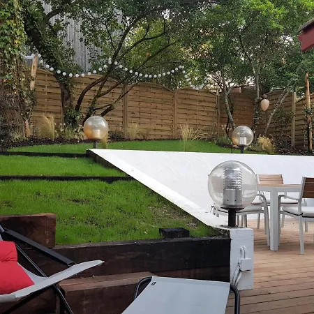 Renovee S/mer: 4 Chambres, Jardin, Terrasse, Cuisine D'ete, Proche Dune Du Pilat, Parkings - Fr-1-420-81 Pyla-sur-Mer