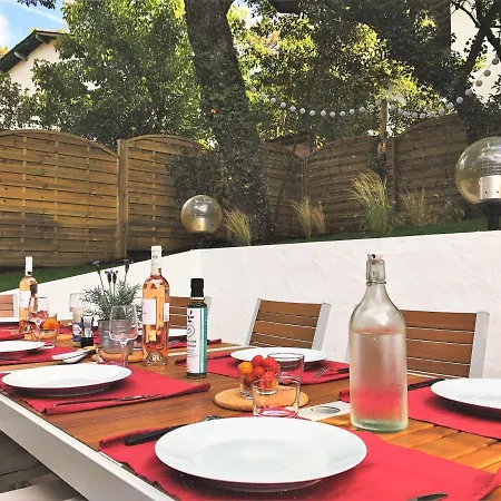Renovee S/mer: 4 Chambres, Jardin, Terrasse, Cuisine D'ete, Proche Dune Du Pilat, Parkings - Fr-1-420-81