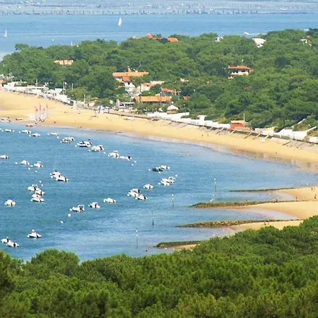 Renovee S/mer: 4 Chambres, Jardin, Terrasse, Cuisine D'ete, Proche Dune Du Pilat, Parkings - Fr-1-420-81 Holiday home