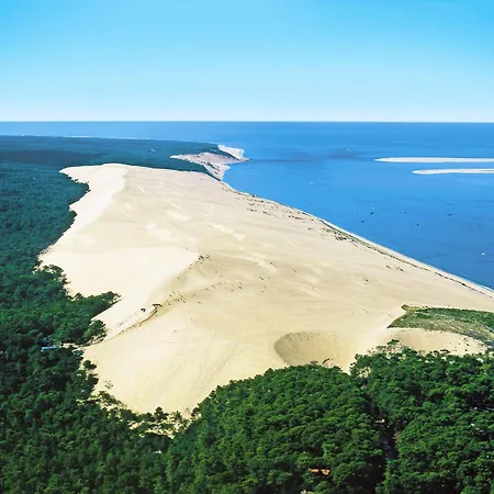 Holiday home Renovee S/mer: 4 Chambres, Jardin, Terrasse, Cuisine D'ete, Proche Dune Du Pilat, Parkings - Fr-1-420-81 *