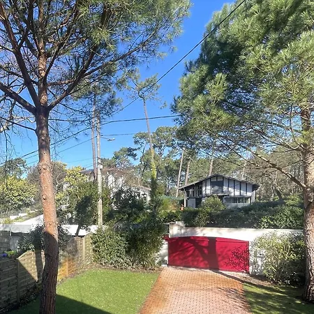 Renovee S/mer: 4 Chambres, Jardin, Terrasse, Cuisine D'ete, Proche Dune Du Pilat, Parkings - Fr-1-420-81 *