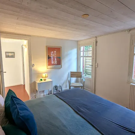 Renovee S/mer: 4 Chambres, Jardin, Terrasse, Cuisine D'ete, Proche Dune Du Pilat, Parkings - Fr-1-420-81 * Pyla-sur-Mer