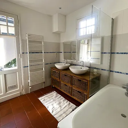 Renovee S/mer: 4 Chambres, Jardin, Terrasse, Cuisine D'ete, Proche Dune Du Pilat, Parkings - Fr-1-420-81