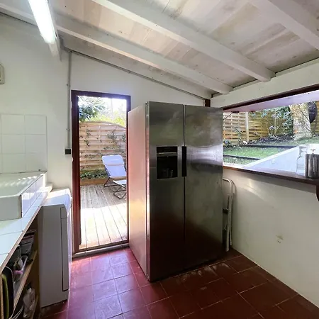 Casa vacanze Rénovée S/mer: 4 Chambres, Jardin, Terrasse, Cuisine D'été, Proche Dune Du Pilat, Parkings - Fr-1-420-81